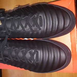 2 pair for one price Black Gold Trim Nike